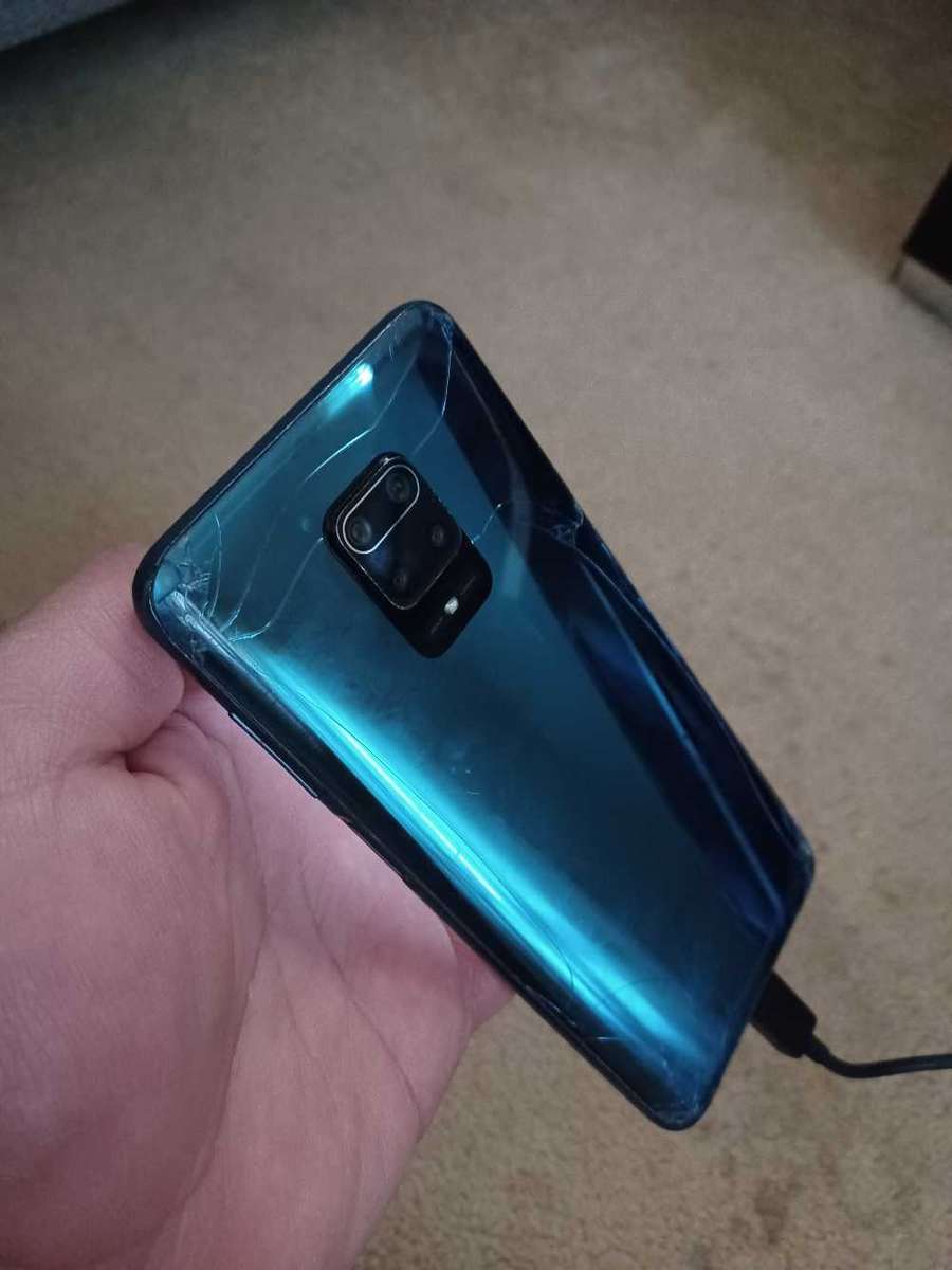 Redmi Note 9s 128gb storage 6gb ram *Read Description *