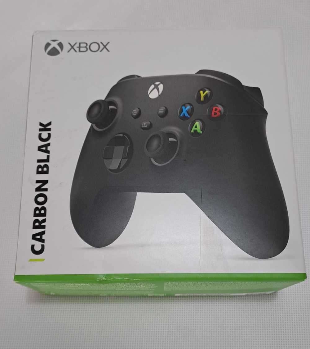 Xbox Series S/X wireless controller - Carbon Black