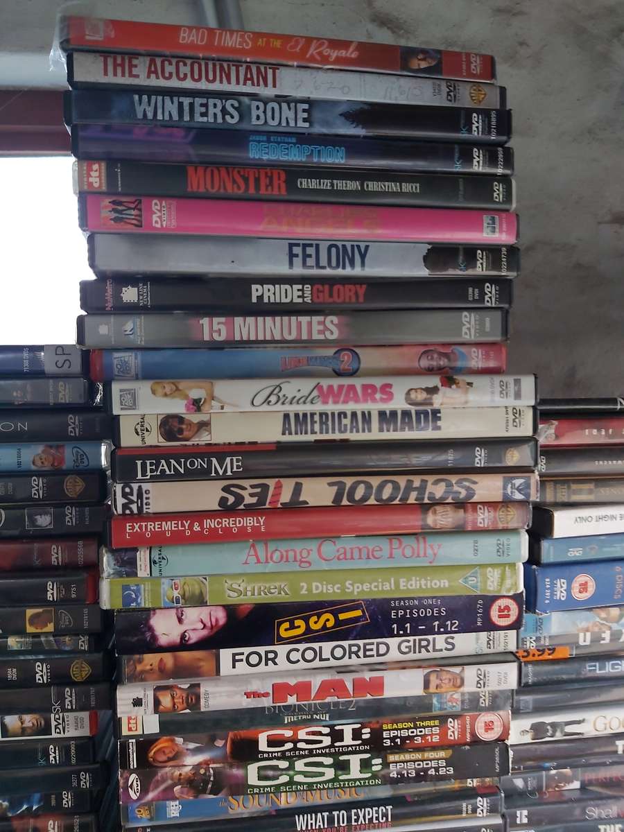 Dvds