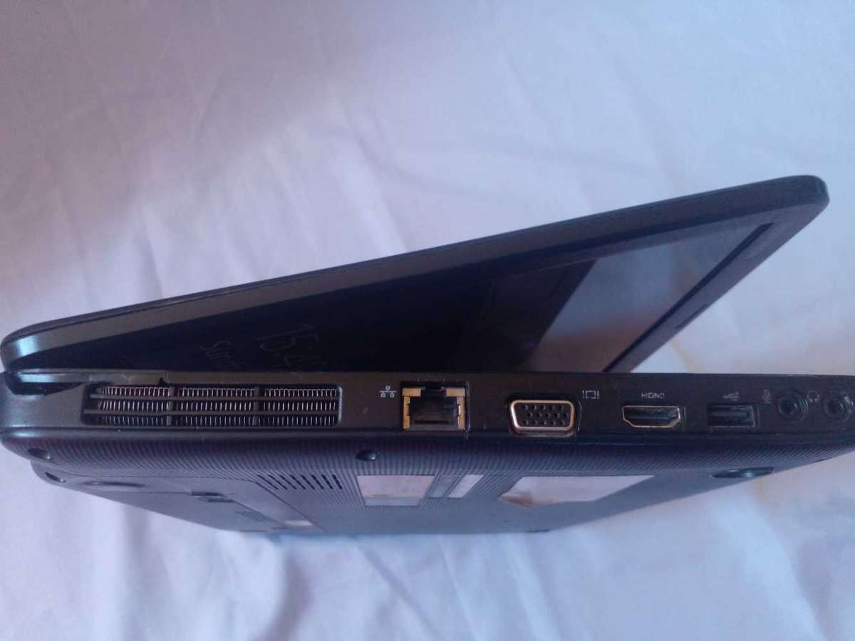 Dell Inspiron laptop