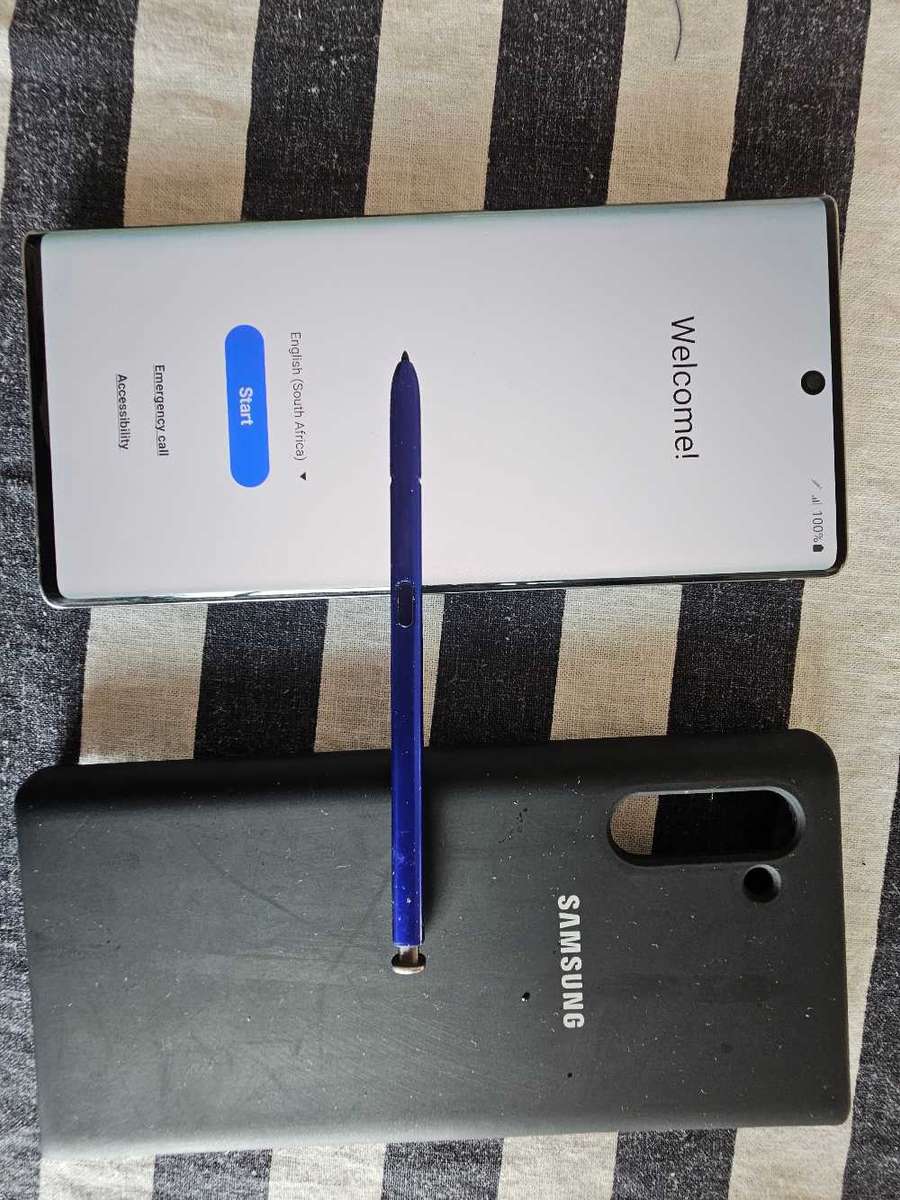 Samsung Note 10