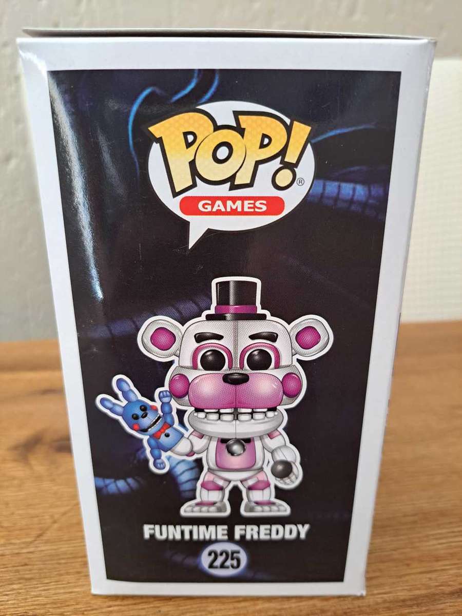 Funtime Freddy Chase Funko
