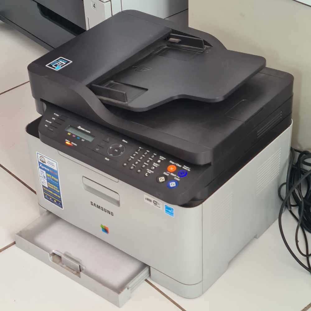 Samsung Xpress C460fw