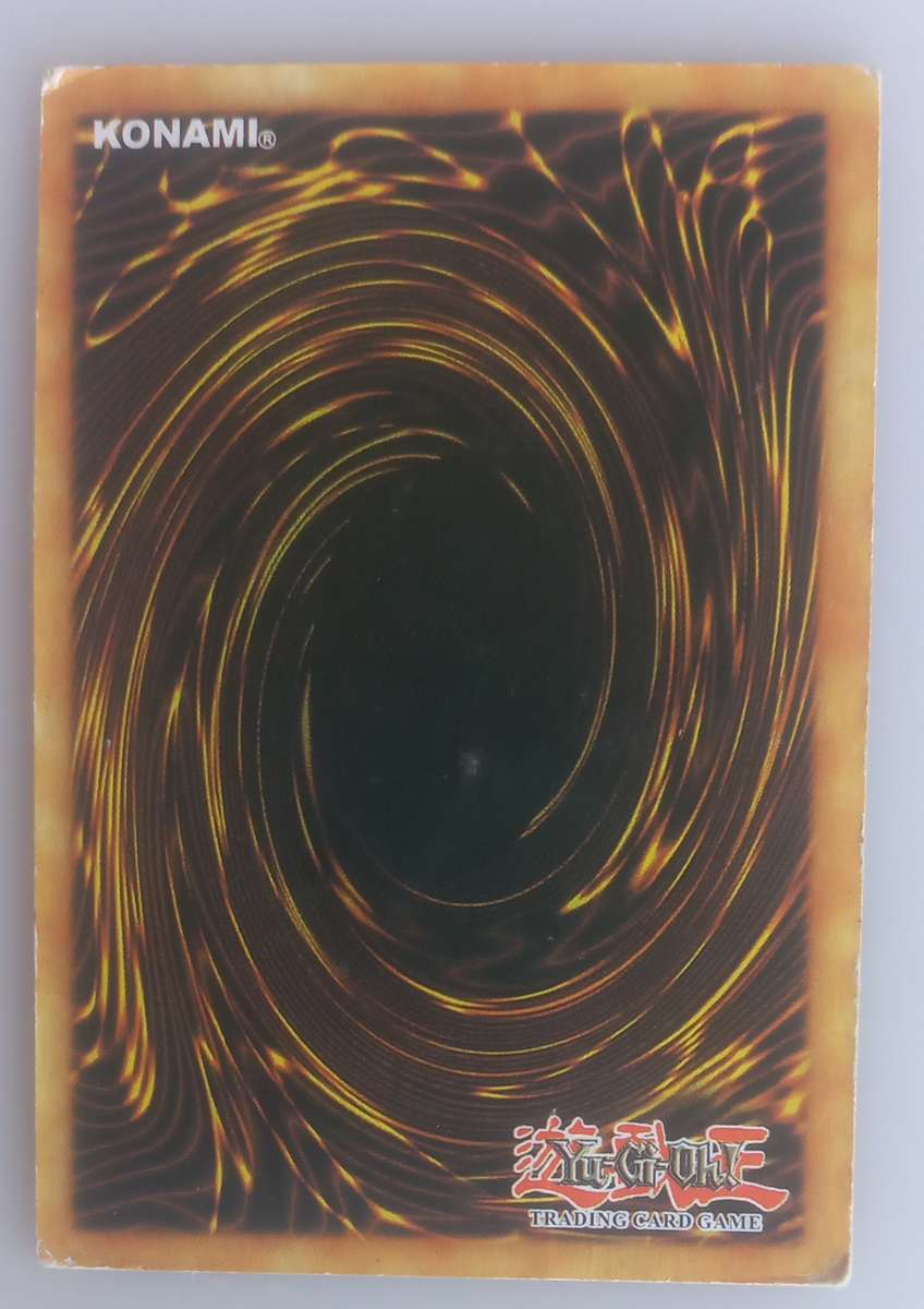 Yu-Gi-Oh! Bickuribox 1st edition card