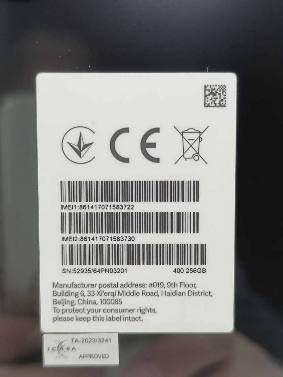 Redmi note 13 Cellphone