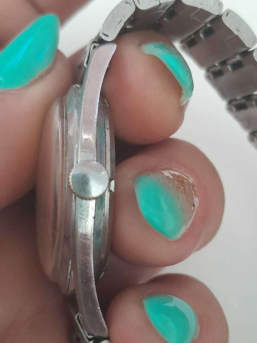 Vintage Borea wind up watch