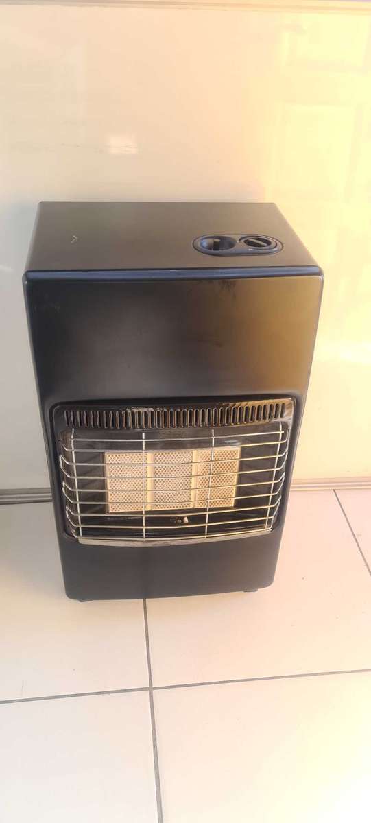 Gas heater