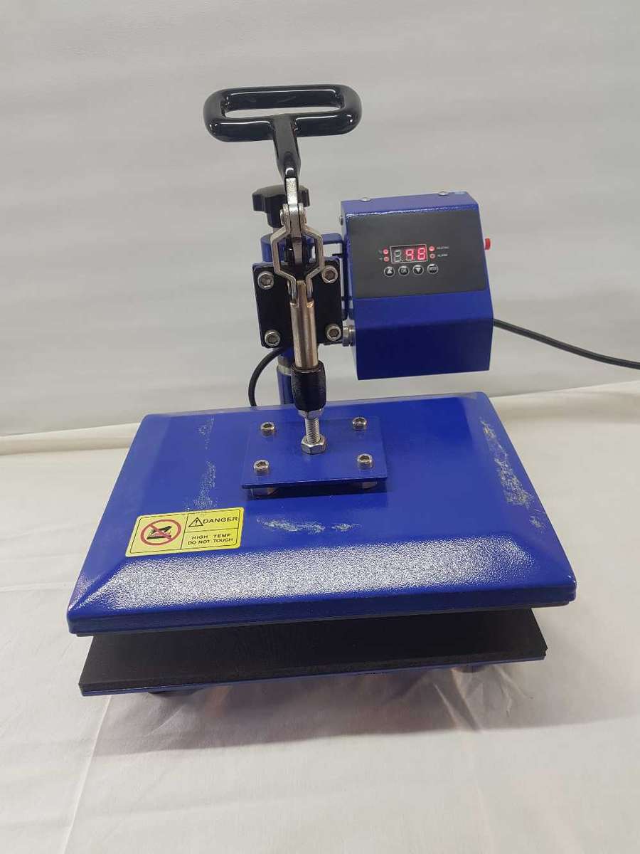 30 x 20cm heat press