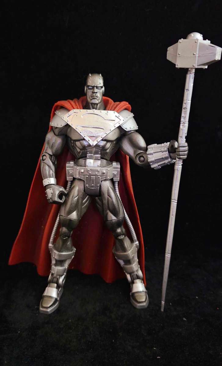 Mattel DC Universe Classics