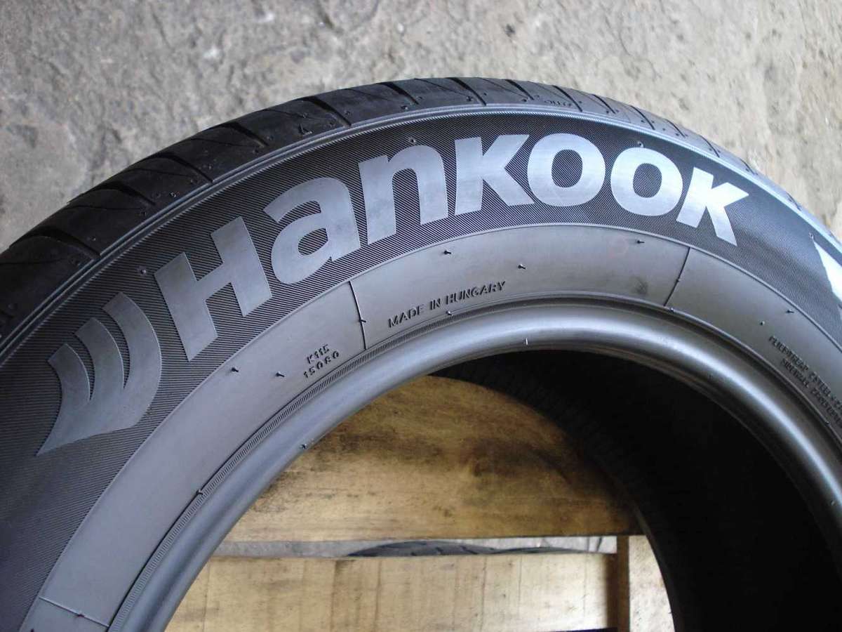 Available 4pcs 225/60/17 #Hankook Ventus used tyres for sales.