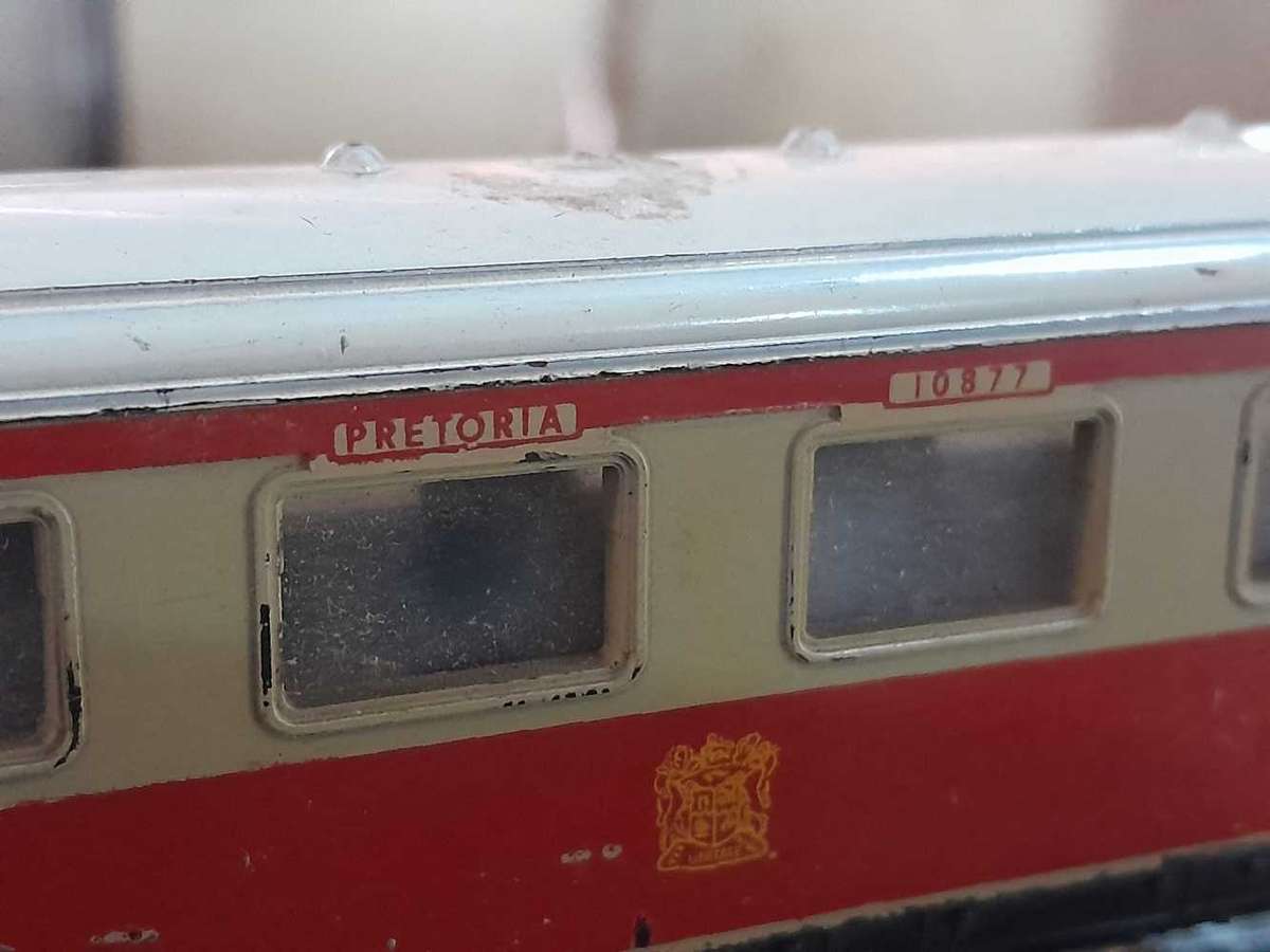 2 Lima Train sets and extras!