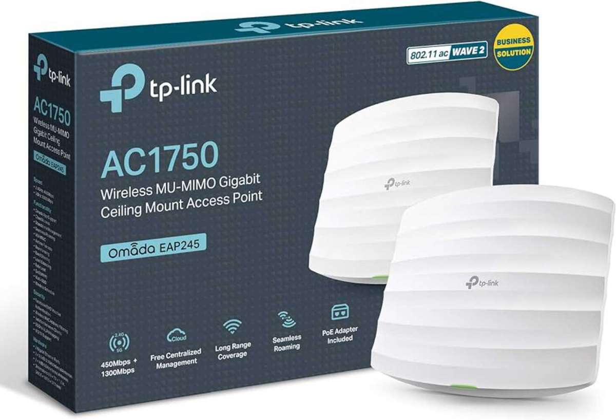 TP-link AC1750 wireless access point