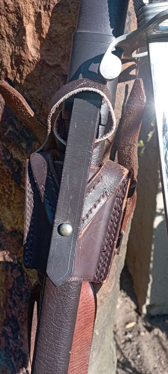 South African Police Ceremonial Sword