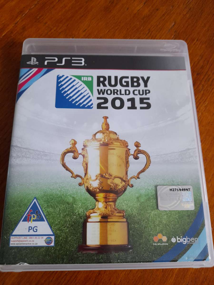 Rugby World Cup 2015 (PS3)