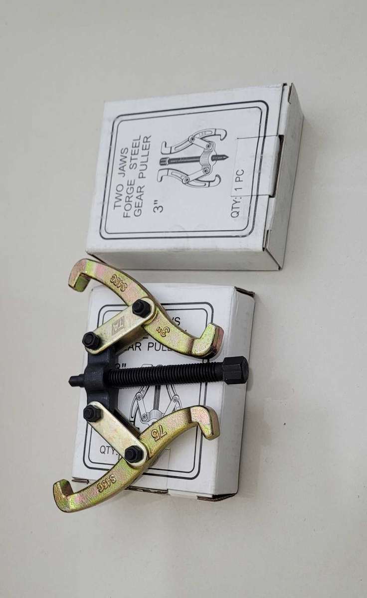 3`,  2-Jaw Gear/Bearing Puller ( Bid Per Piece)