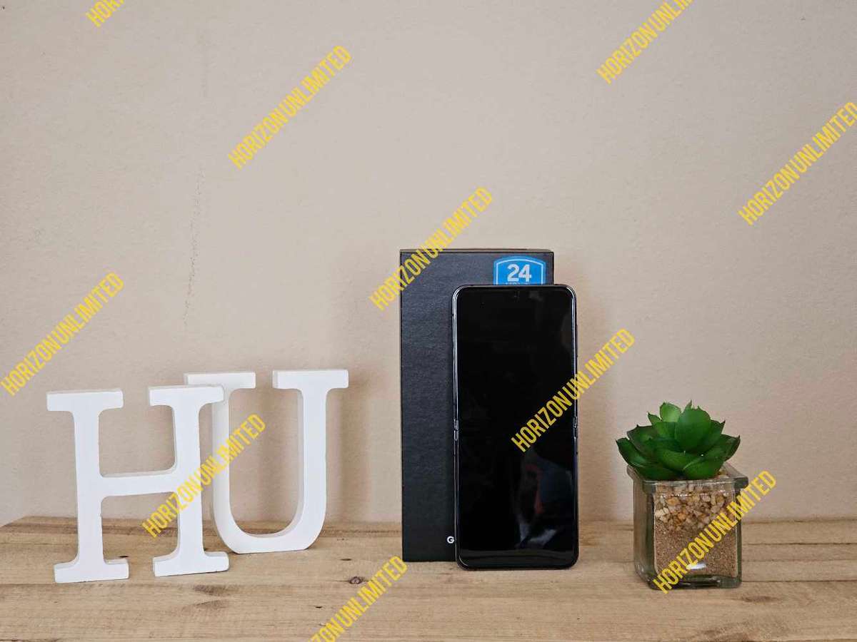 Samsung Galaxy Z Flip5 512GB Graphite