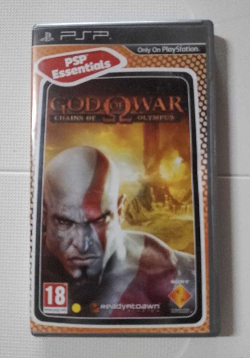 God of War - Chains of Olympus for PSP