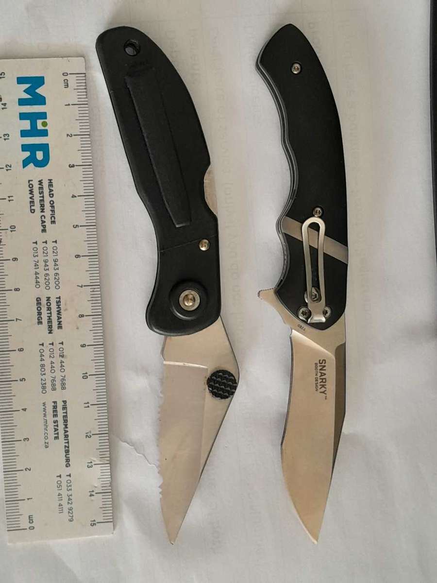 CRKT Snarky