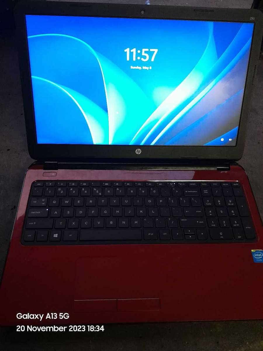 HP 250 G3 2480 2.16GHz