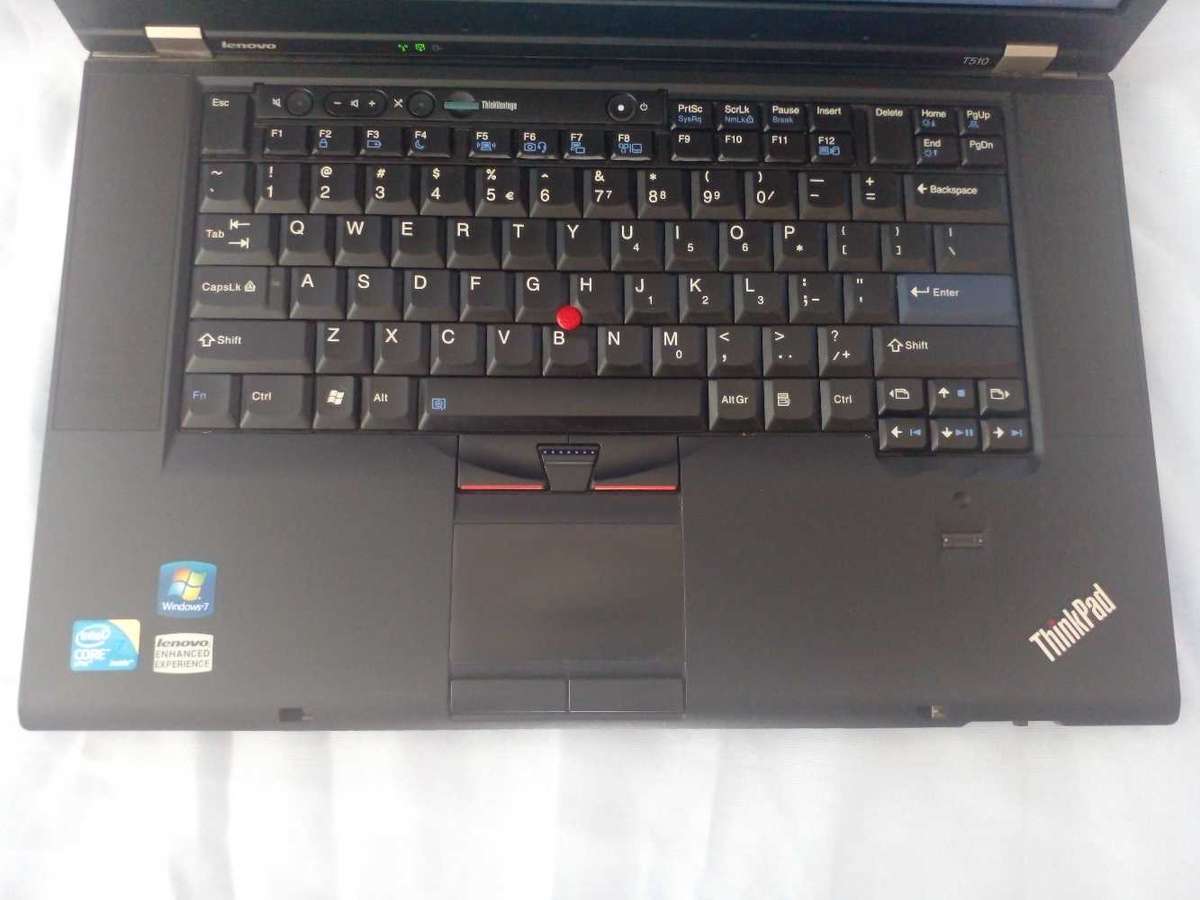 Lenovo laptop i7