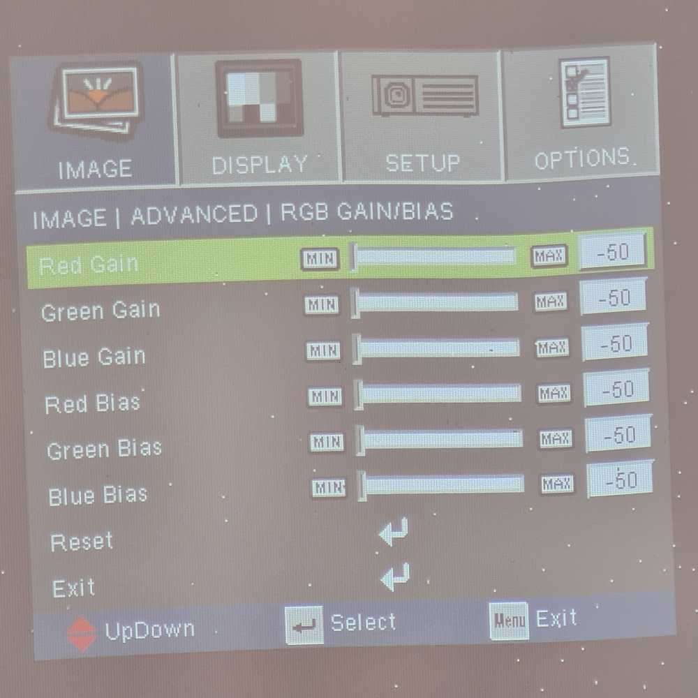 Optoma HD67 DLP (3D capable) Projector