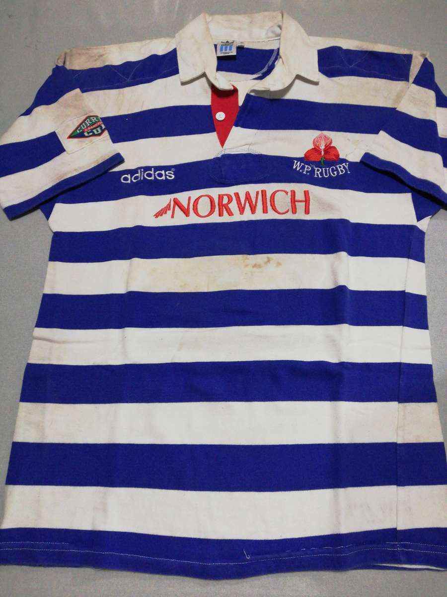 WP Rugby Jersey no 15