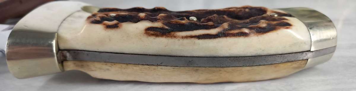 Vintage Puma Rodemann knife