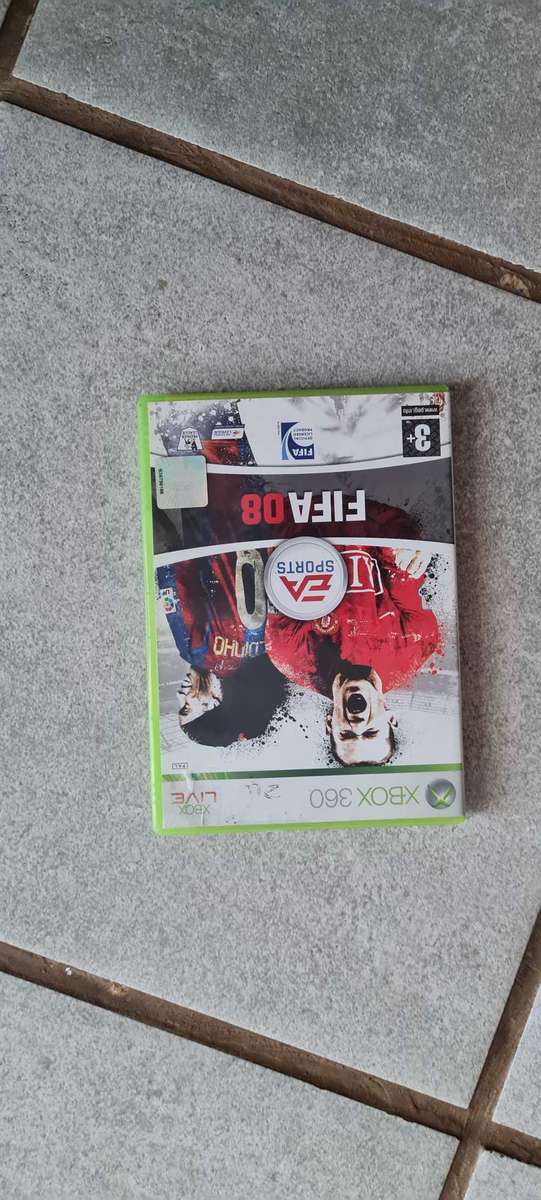 Xbox 360 game