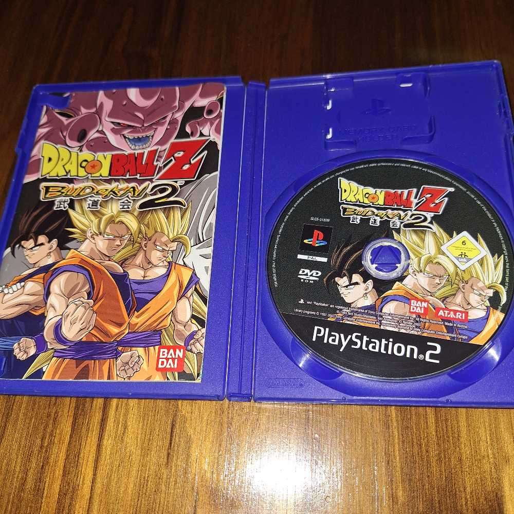 Dragon Ball Z Budokai 2