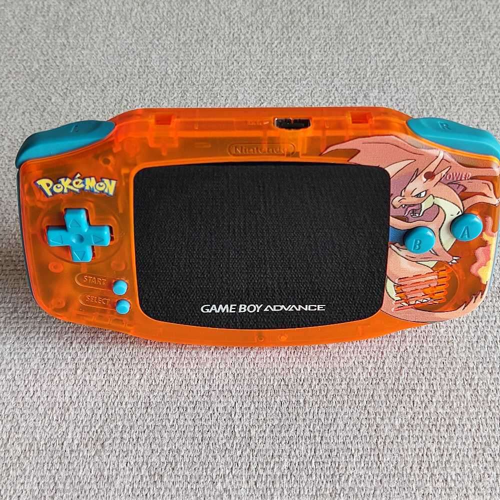 Gameboy advance Nintendo gba