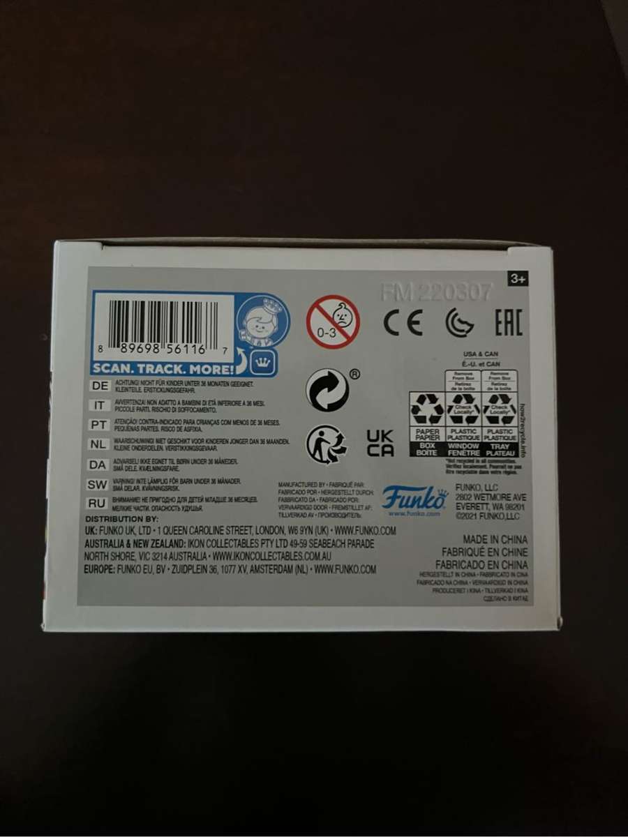 Funko Pop! Bleach - Ichigo Bankai (Chase) AAA ANIME EXCLUSIVE