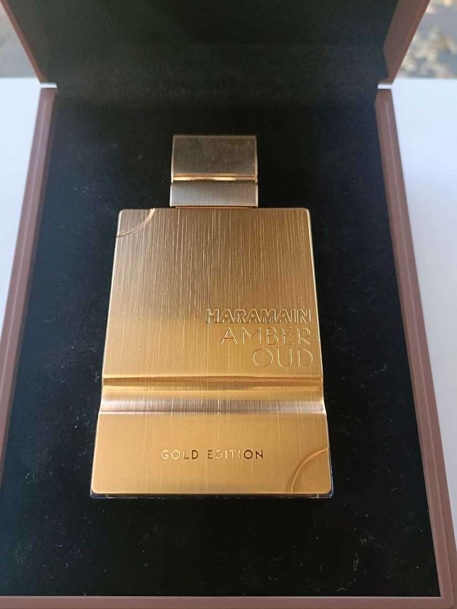 Perfume Al Haramain - Amber Oud Gold Edition EDP