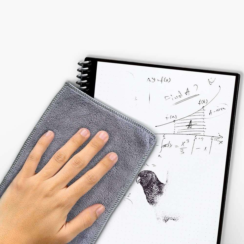 A5 Rocketbook Smart Reusable Notebook