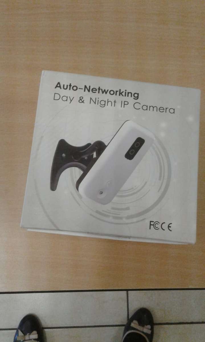 WiFi Day & Night IP Camera