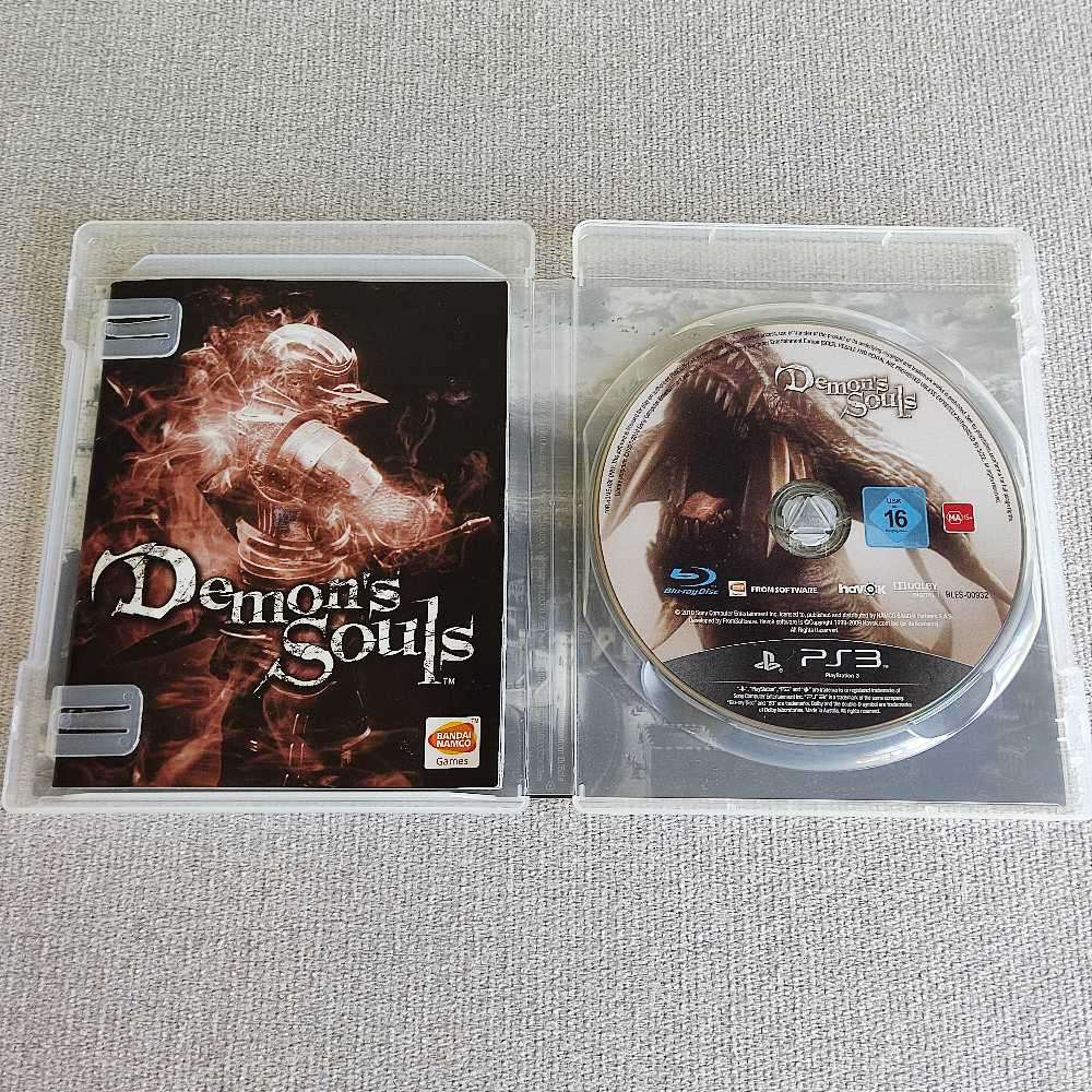Demon`s Souls Ps 3