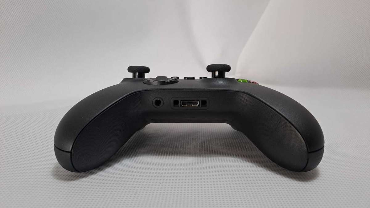 Xbox Series S/X wireless controller - Carbon Black