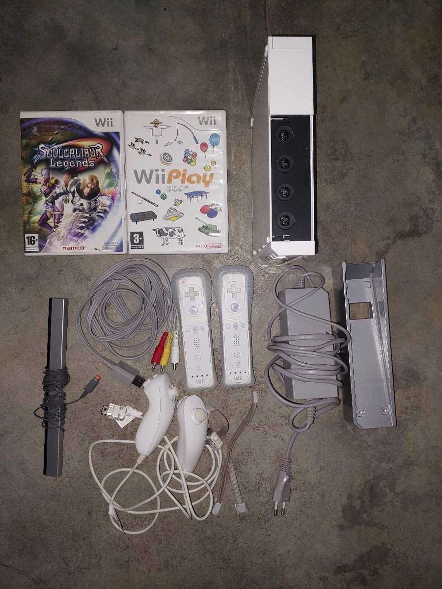 Nintendo Wii Bundle