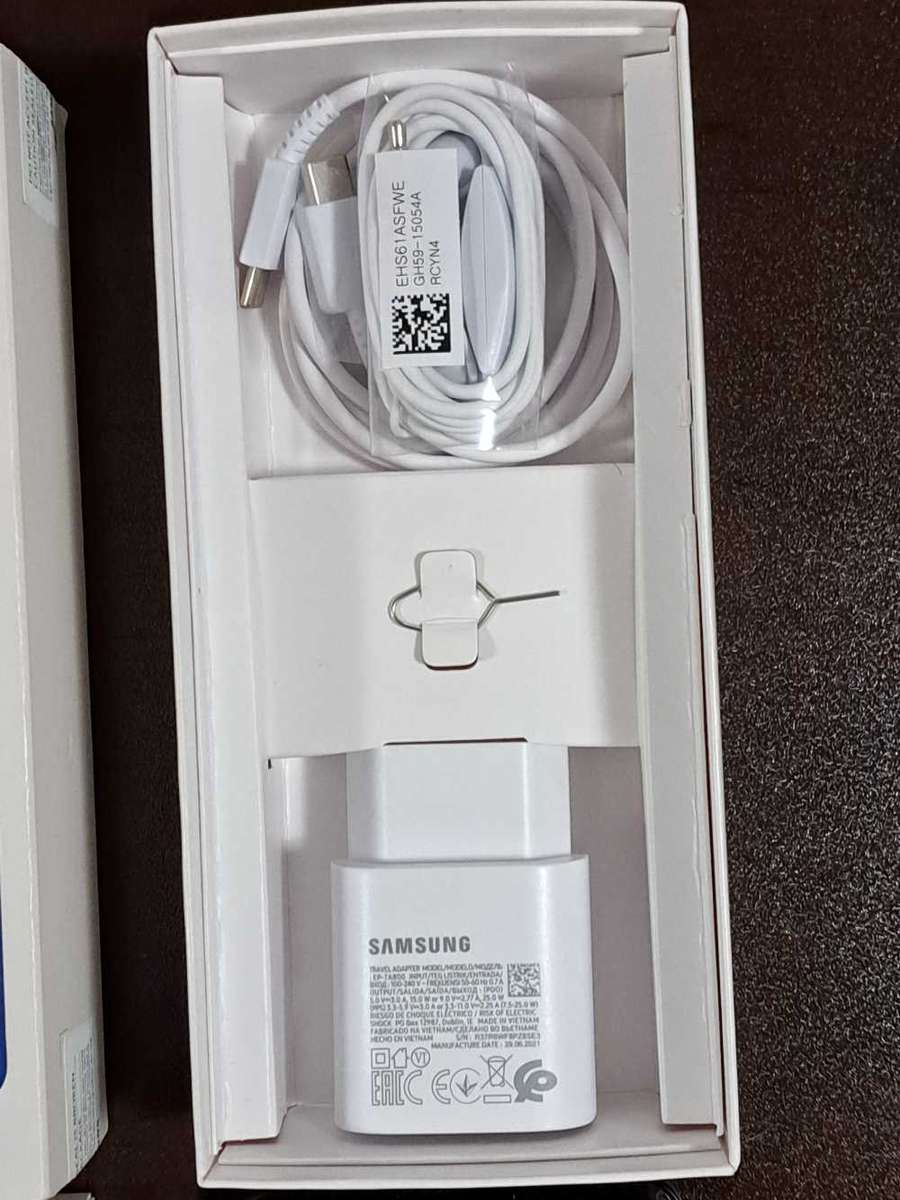 New Samsung Galaxy A21s available