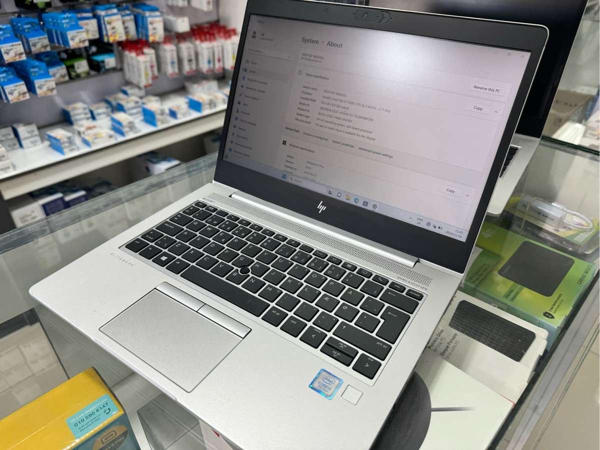 HP EliteBook 830 G5 Core i5-7200U