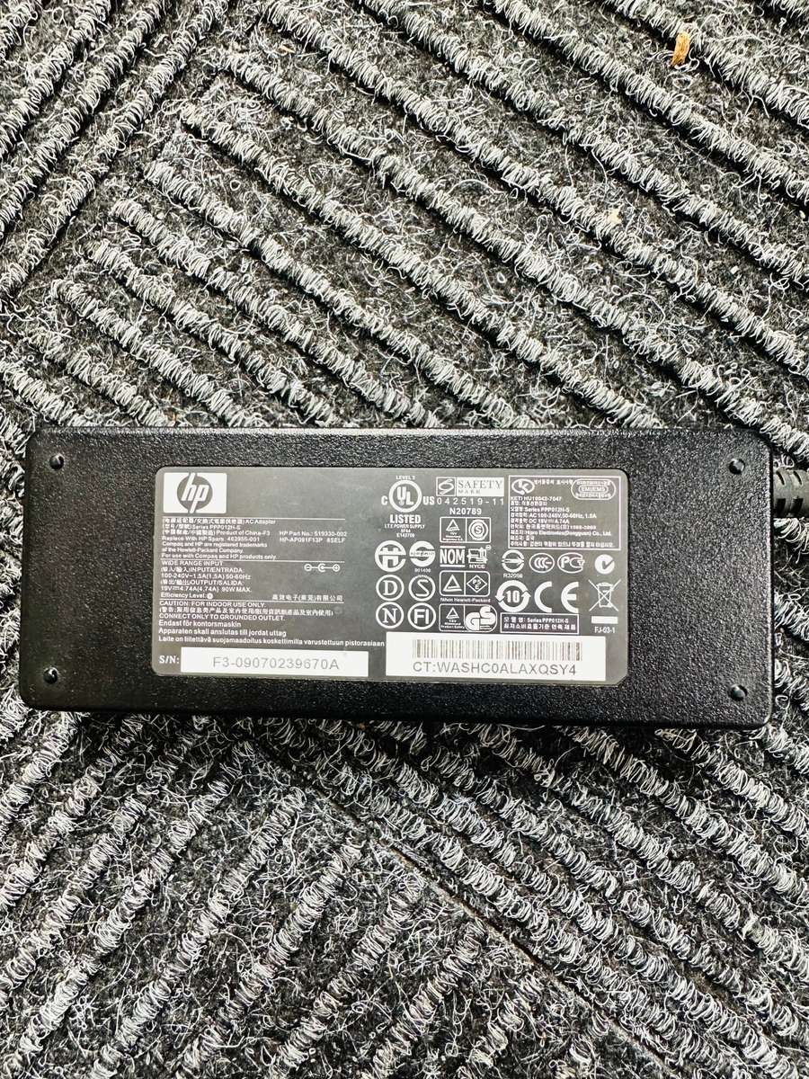 HP ProBook 430 G3 13.3` Intel Core i3 Notebook 4GB Ram 500GB HDD + 65W HP charger