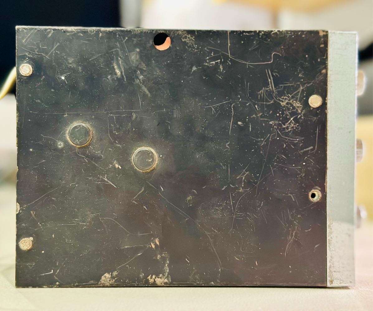 Vintage 8-Track Player