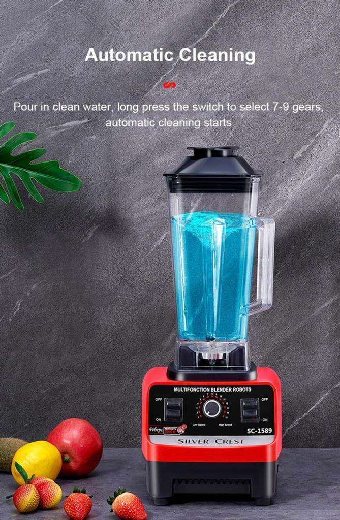 Silvercrest Blender