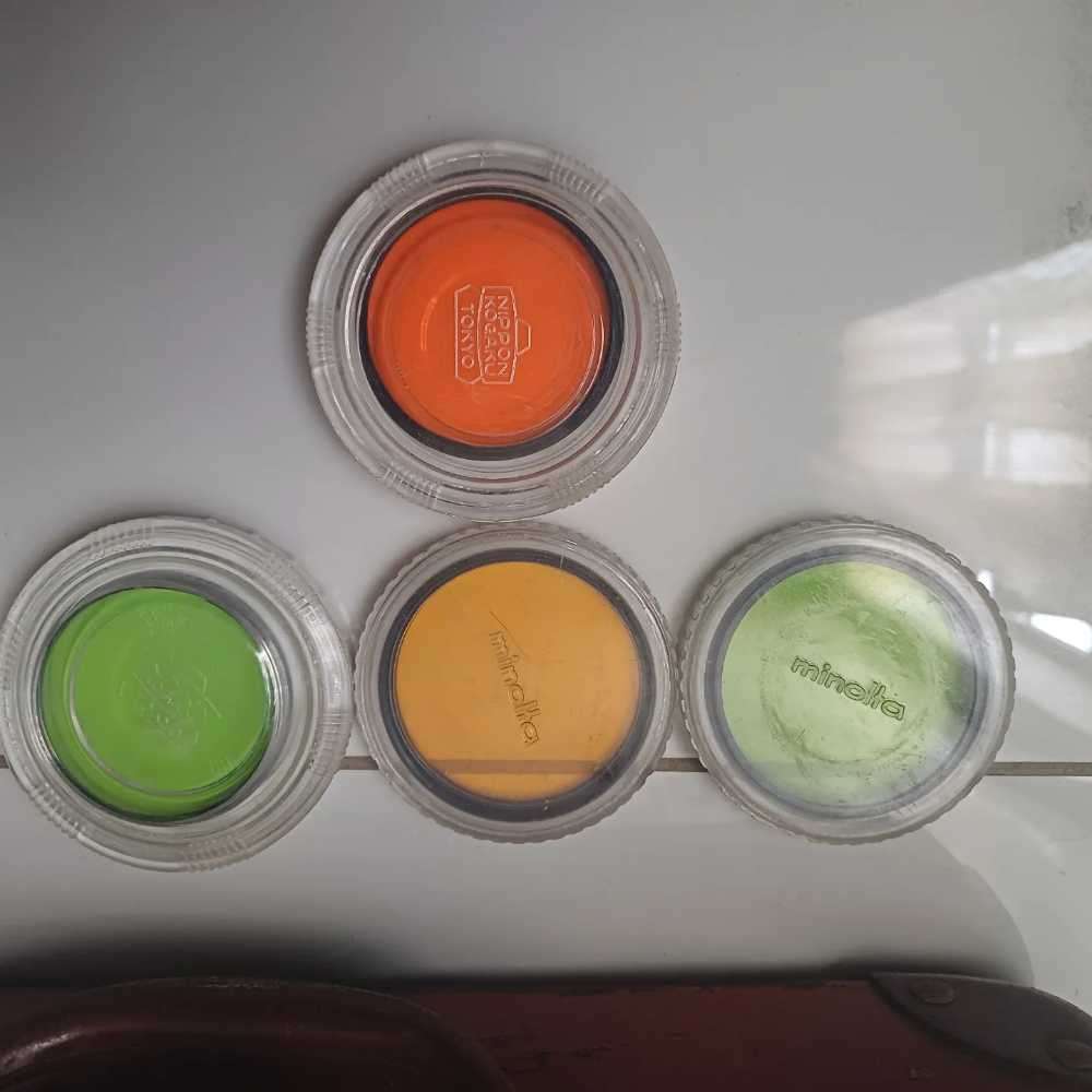 Lot of vintage Camera Equipment