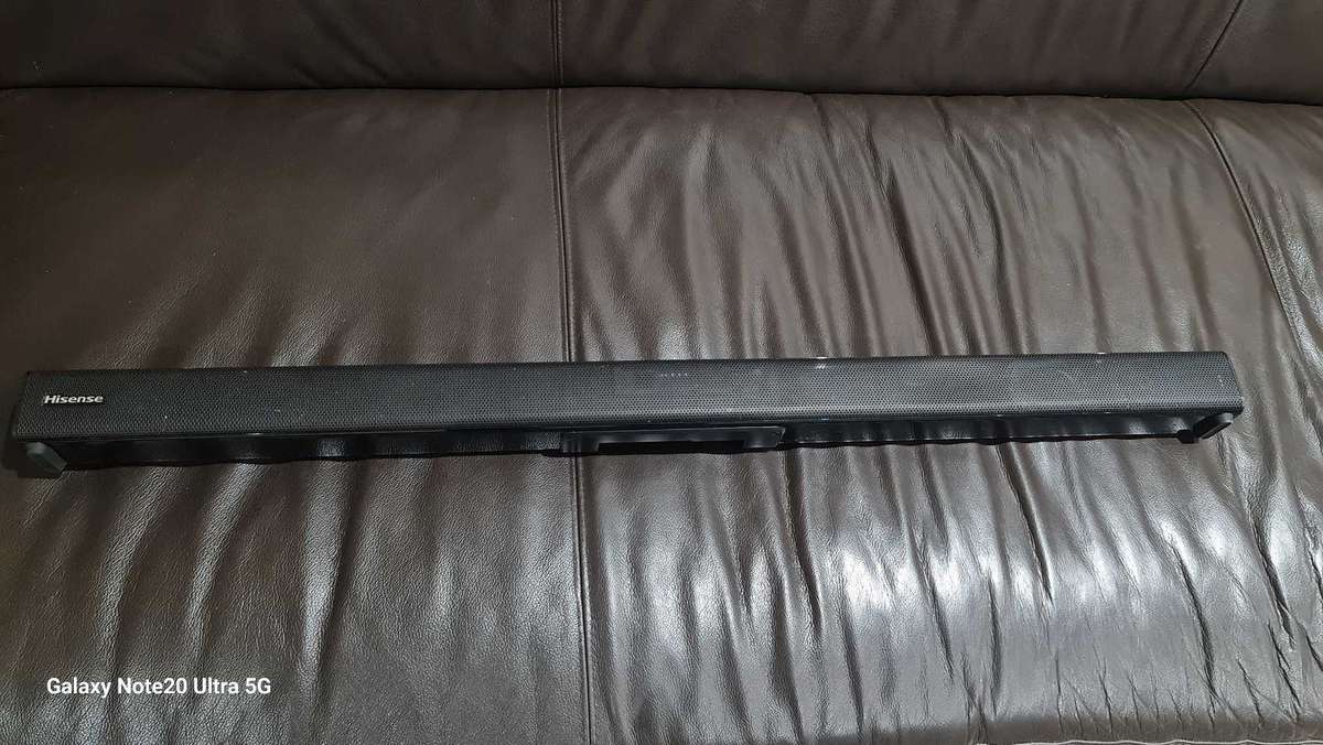 Hi Sense Sound Bar