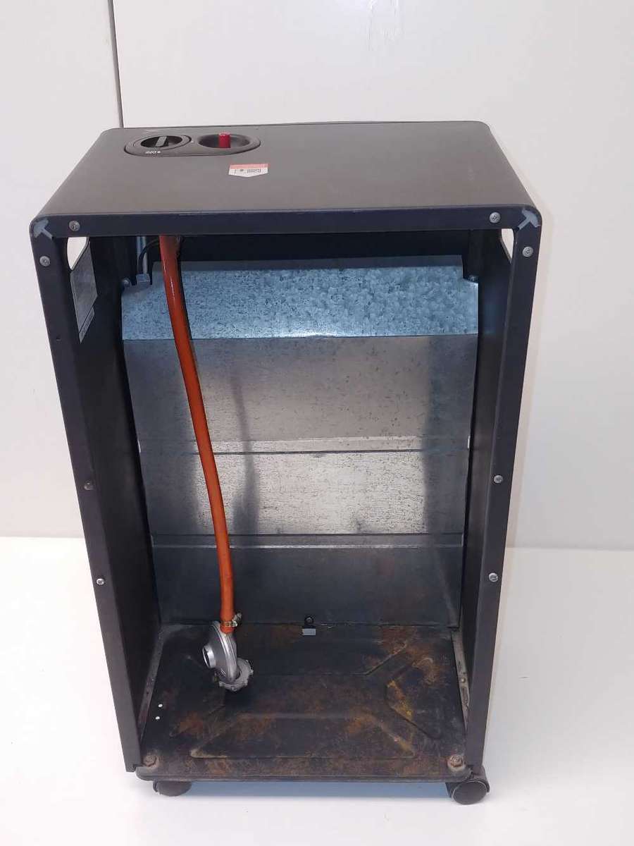 Logik gas heater
