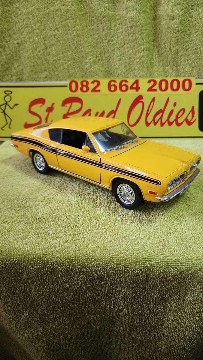 Valiant / Plymouth Barracuda