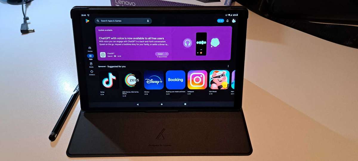 Lenovo M10 Tablet