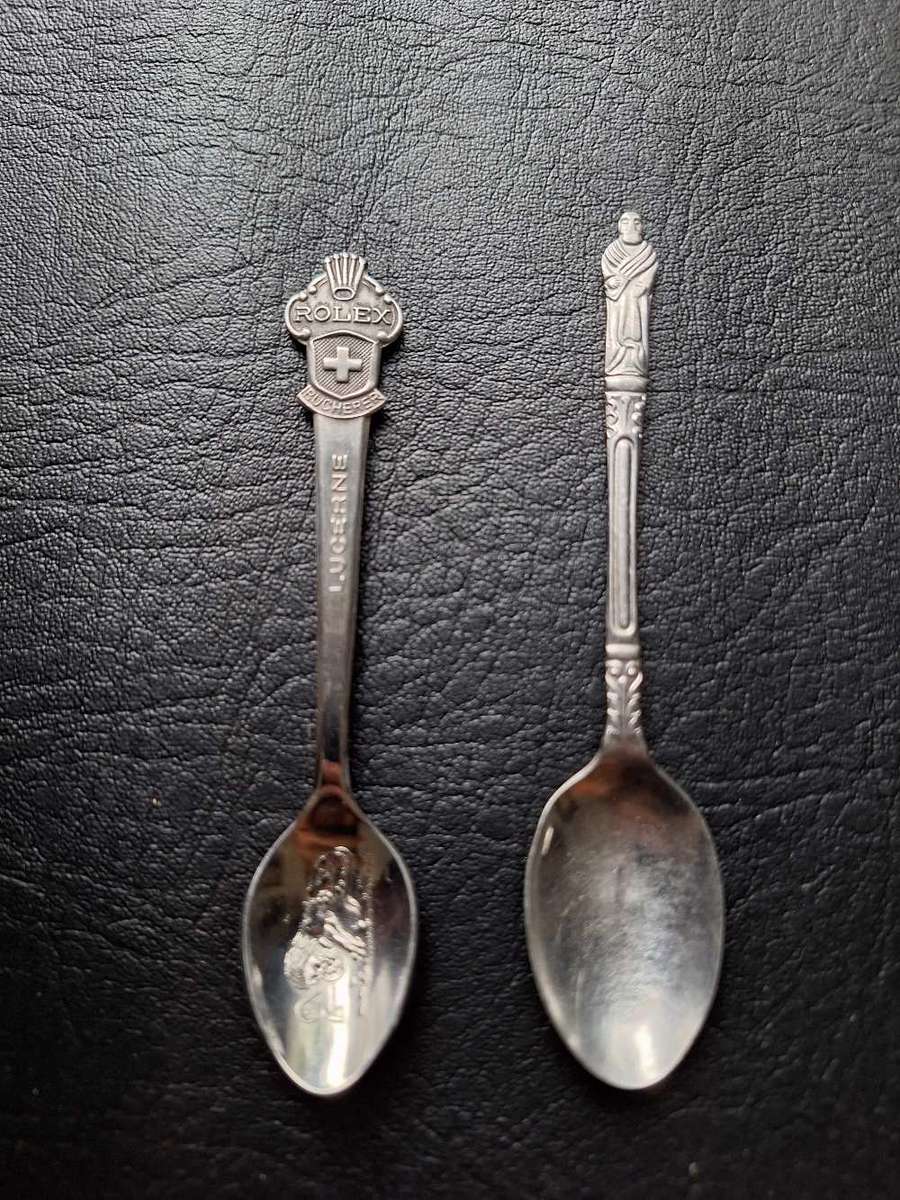 Rolex Bucherer Lucerne Spoon