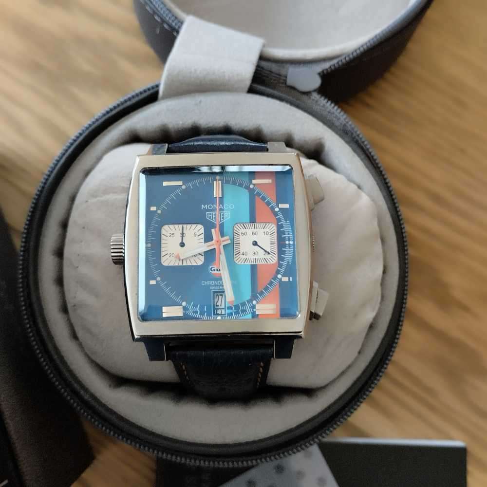 TAG HEUER CHRONOGRAPH