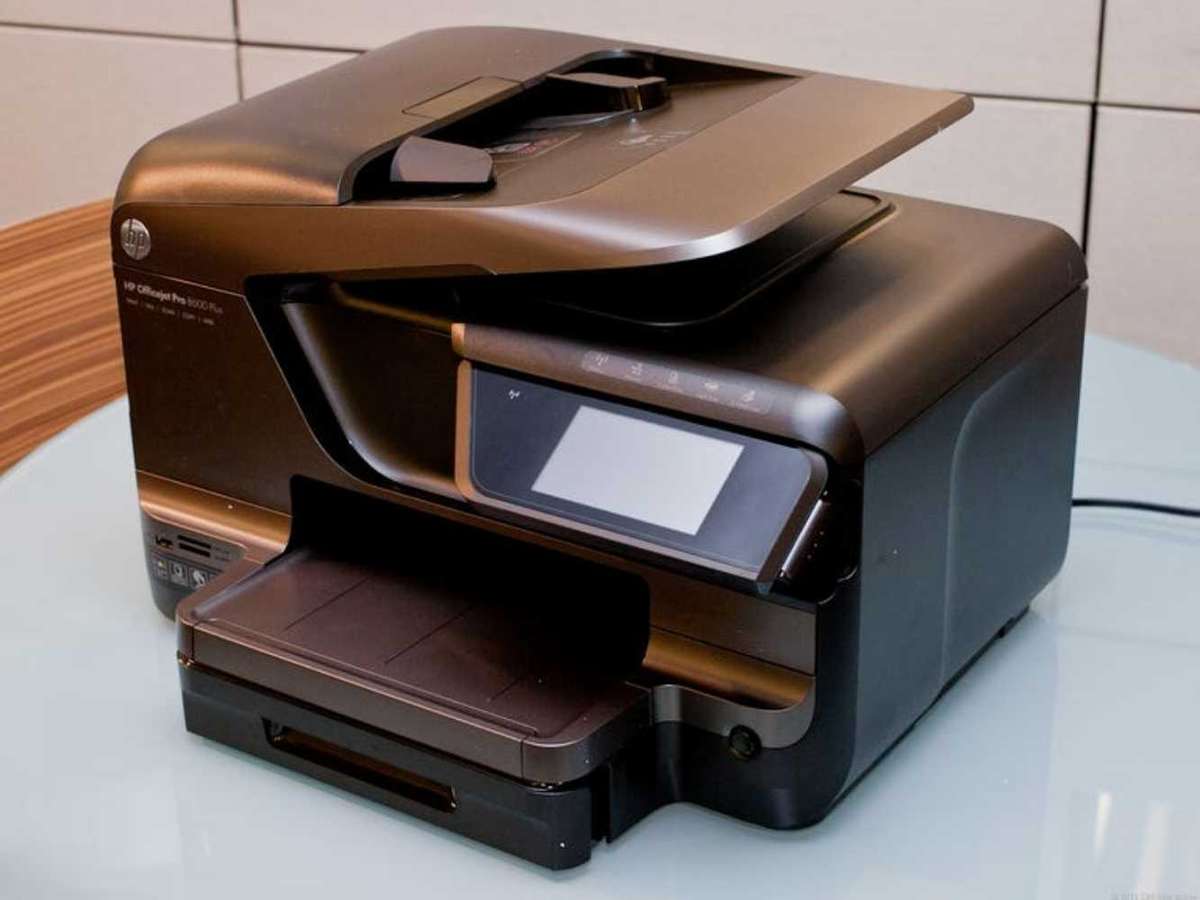 HP officejet pro 8600 (read)